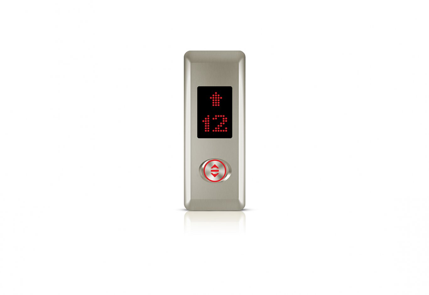 EU-220 Elevator Button