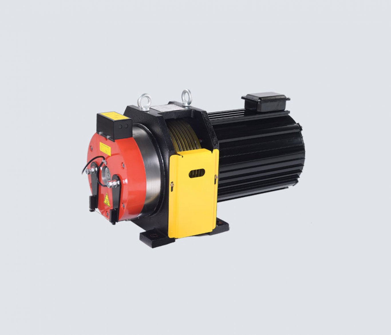 Machine Motor Gearless